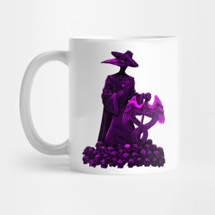 Plague Doctor Mug